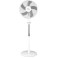 ΑΝΕΜΙΣΤ.ΟΡΘΟΣΤ PRIMO PRSF-80446 40cm 50W WHITE/GREY